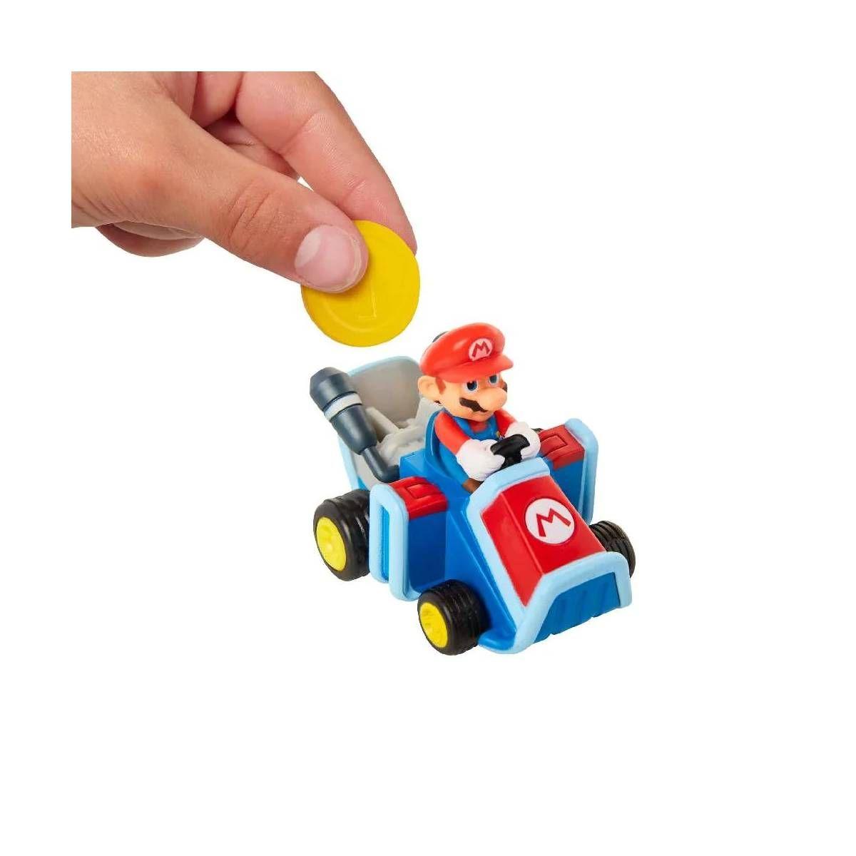 Nintendo Super Mario Coin Racers - Mario-2