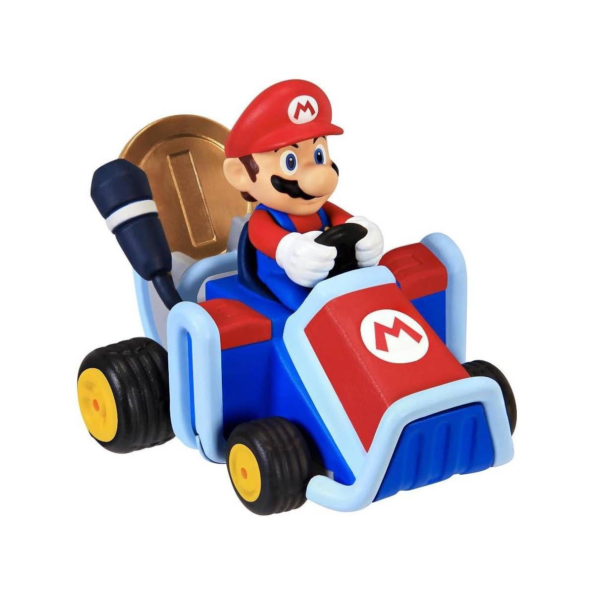Nintendo Super Mario Coin Racers - Mario-3