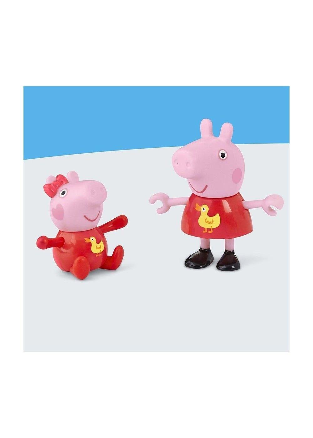 PEPPA PIG PLAYSET - PEPPA Y EVIE VAN AL PARQUE-4