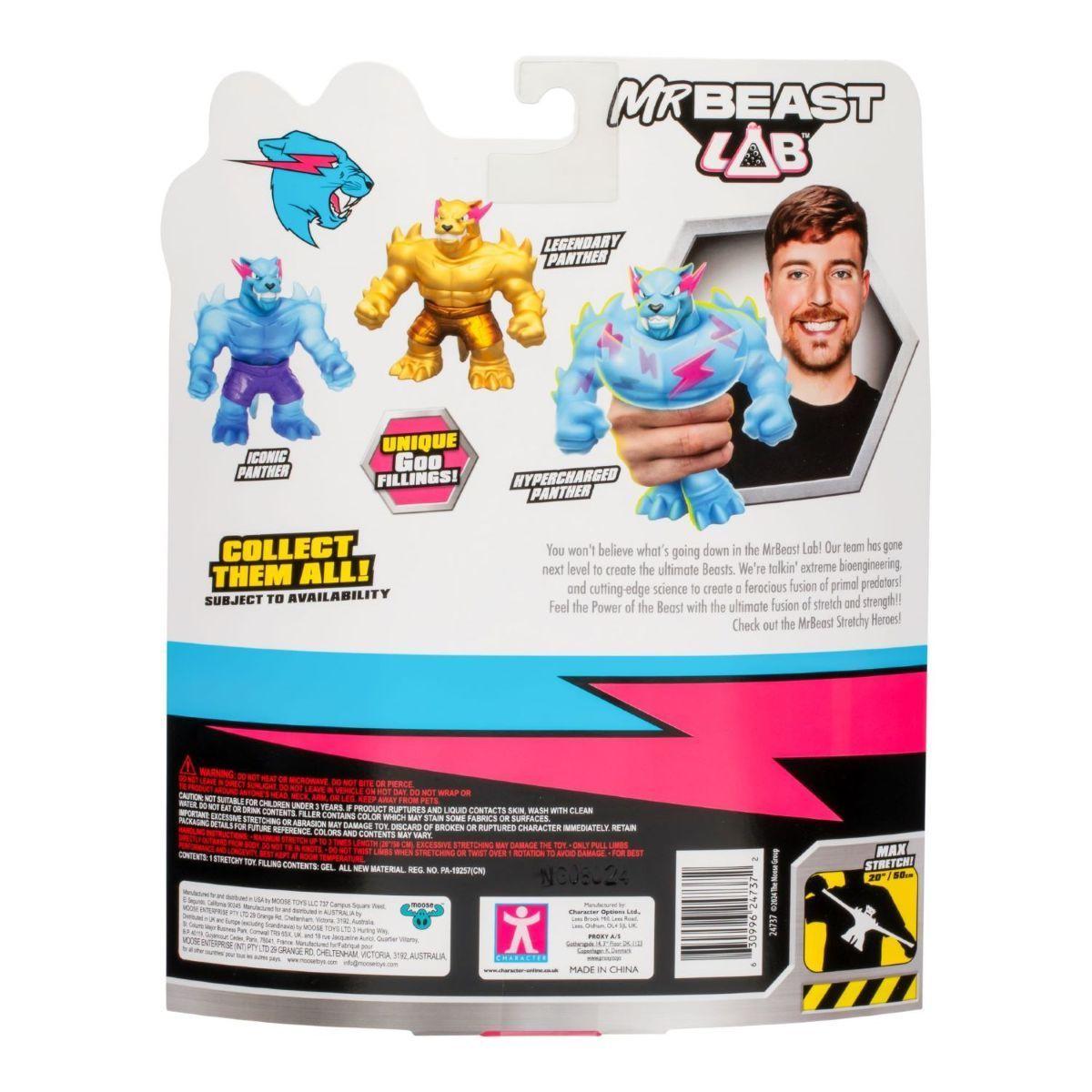 MR BEAST LAB GOO JIT ZU HEROE - ICONIC PANTHER-2