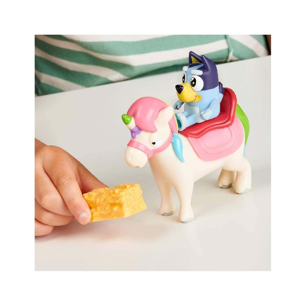 Bluey Set Vehículo Y Figura - Unipony-4