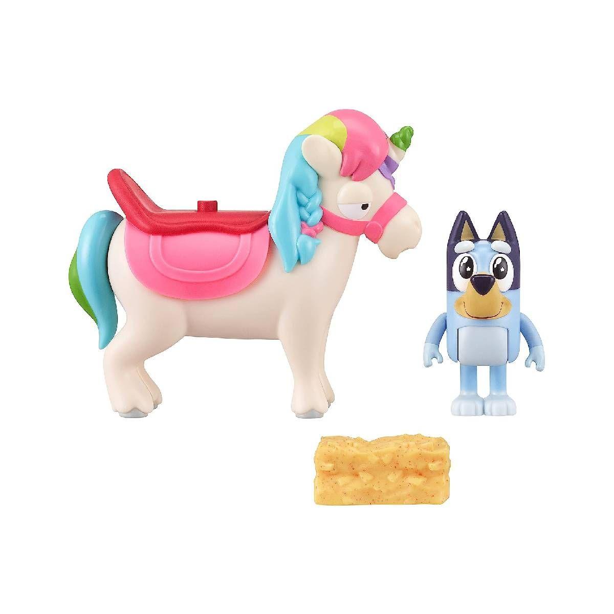 Bluey Set Vehículo Y Figura - Unipony-7
