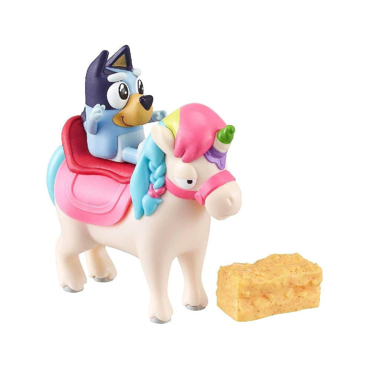 Bluey Set Vehículo Y Figura - Unipony-8