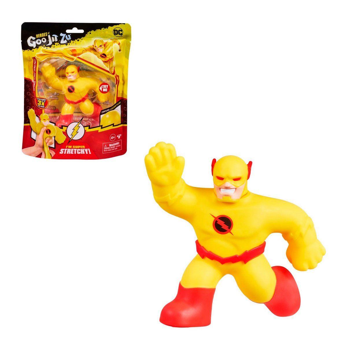 GOO JIT ZU DC HEROES X 1 S3 - REVERSE FLASH-0