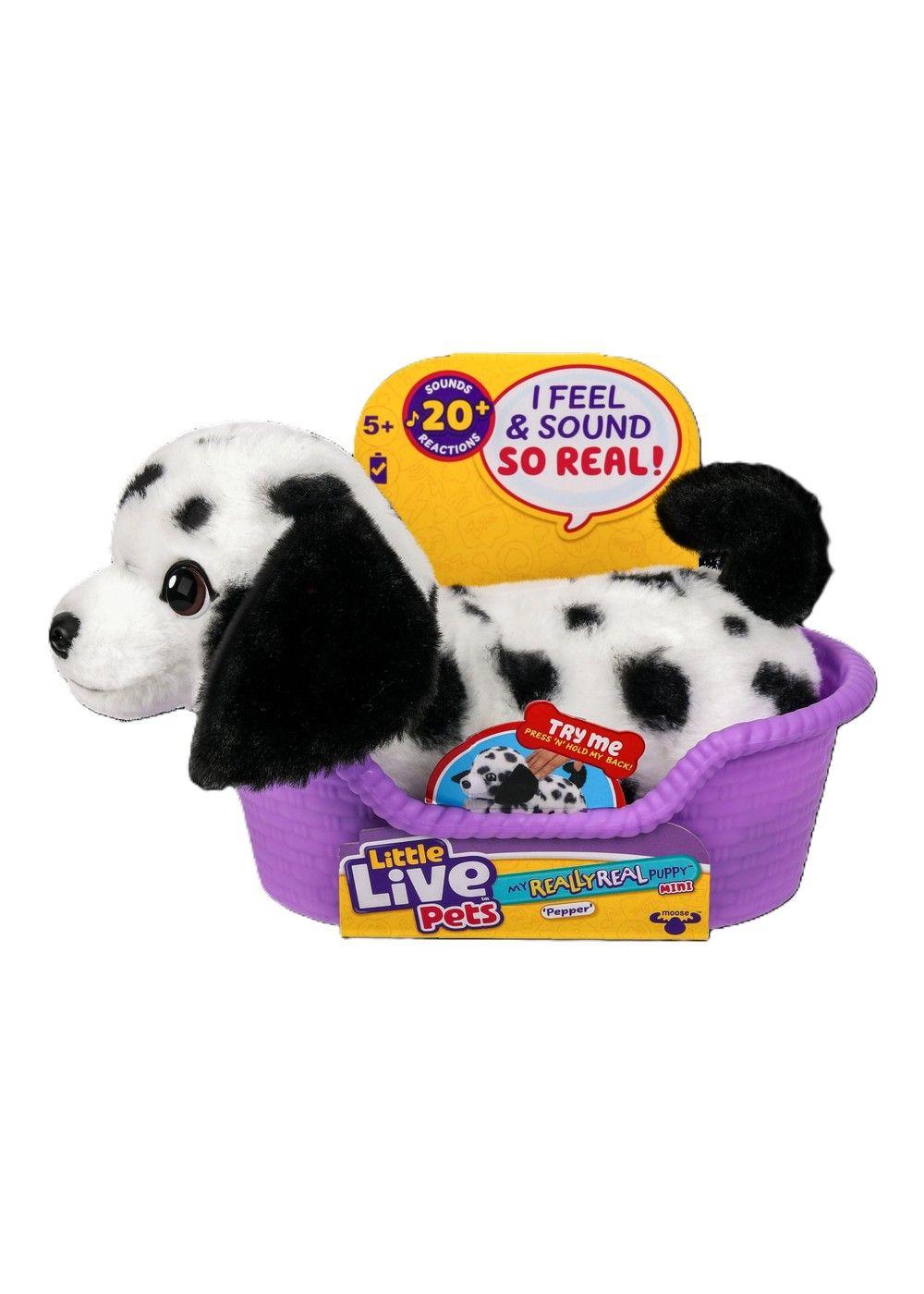 Little Live Pets S2 Cachorro Mini - Pepper-2