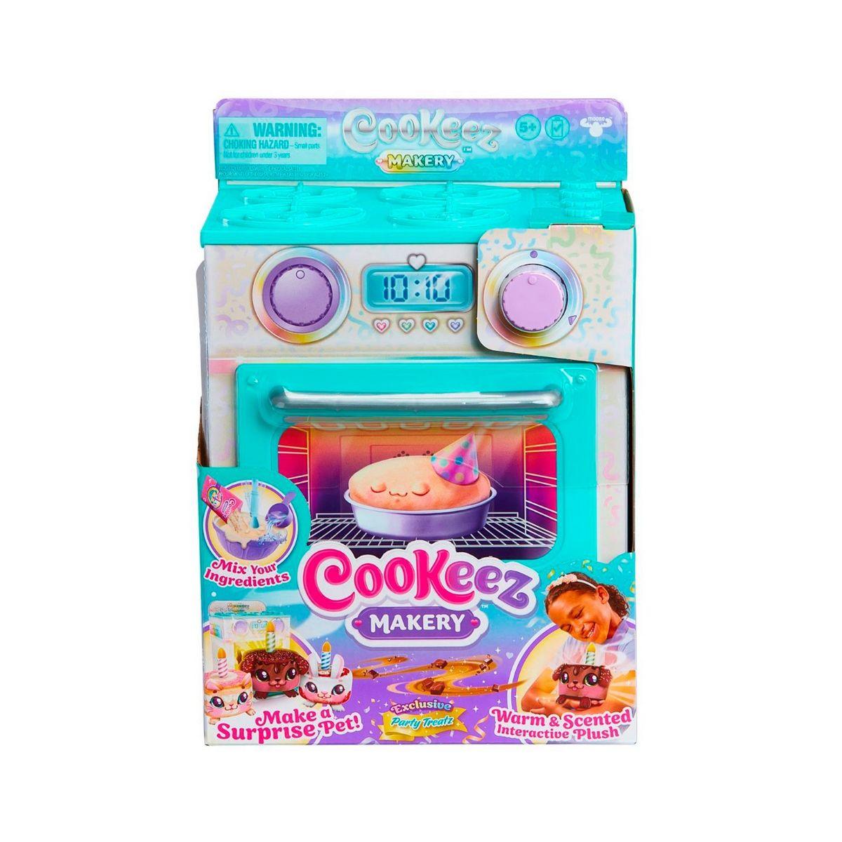 COOKEEZ MAKERY SET HORNEADO MASCOTA FIESTA-3