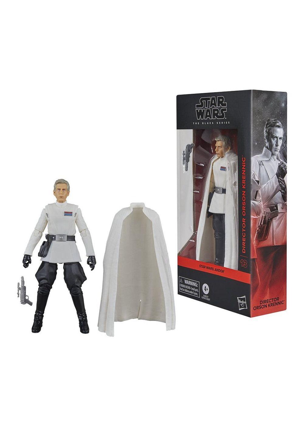 Star Wars S3 Black Figura 15cm - Director Orson Krennic-2