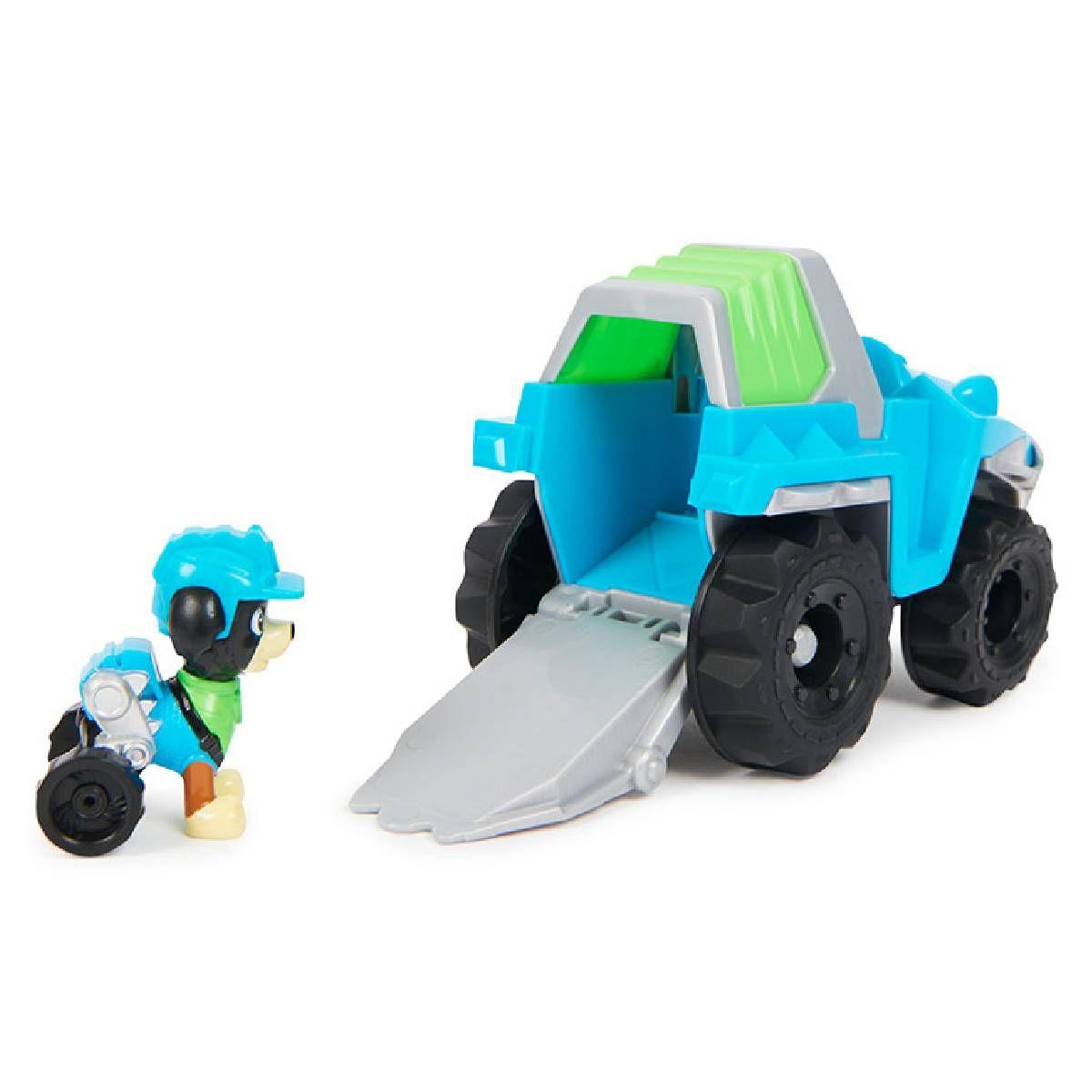 PAW PATROL VEHICULO - REX-2