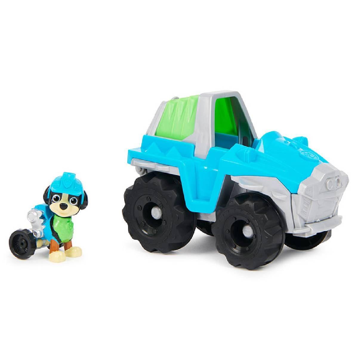PAW PATROL VEHICULO - REX-3