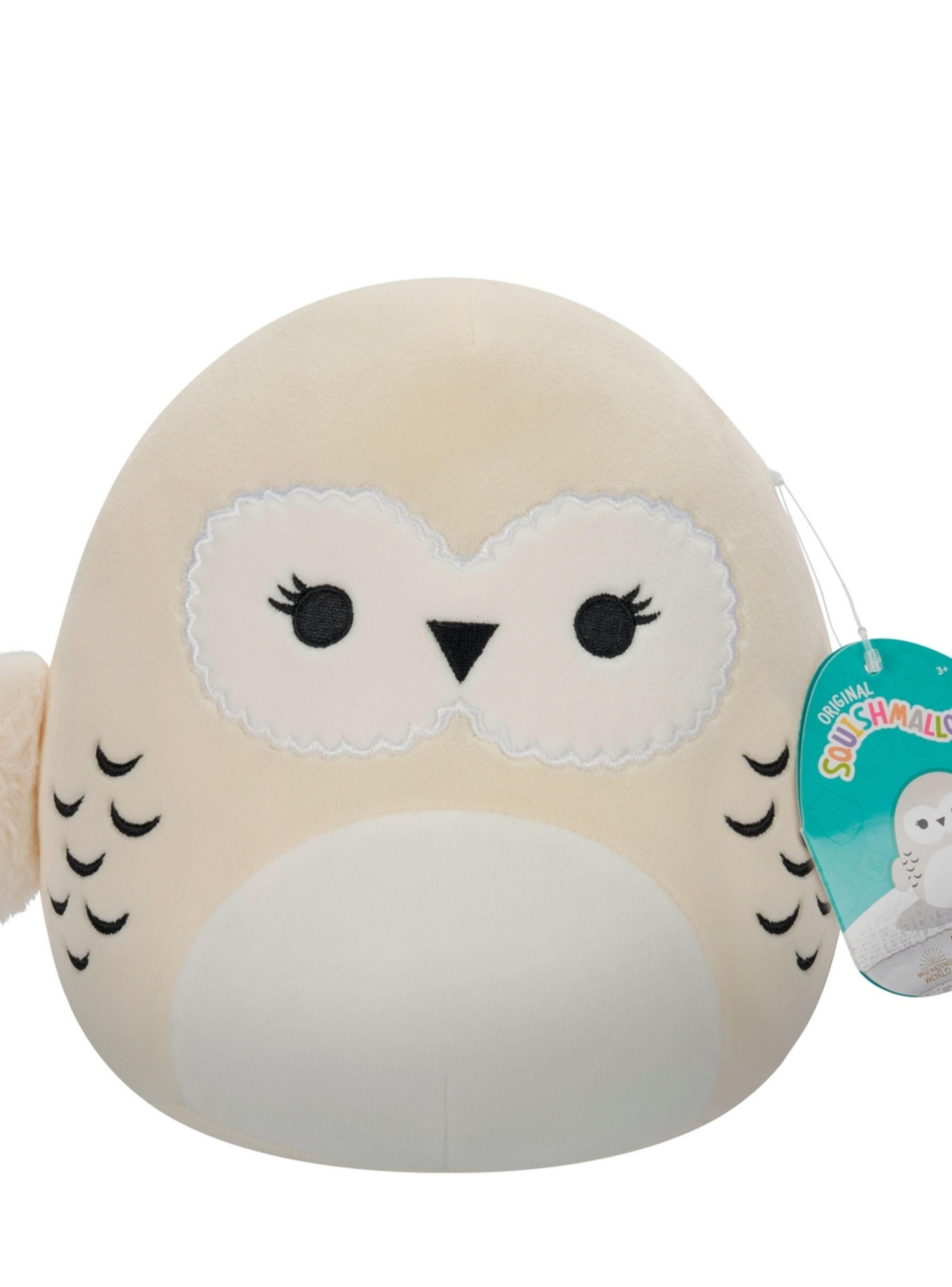 Peluche Harry Potter colección Hedwig 20 cm-1