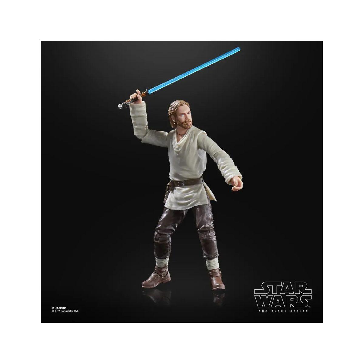 Star Wars S3 Black Series 15 Cm Figures - Obi-Wan Kenobi-2