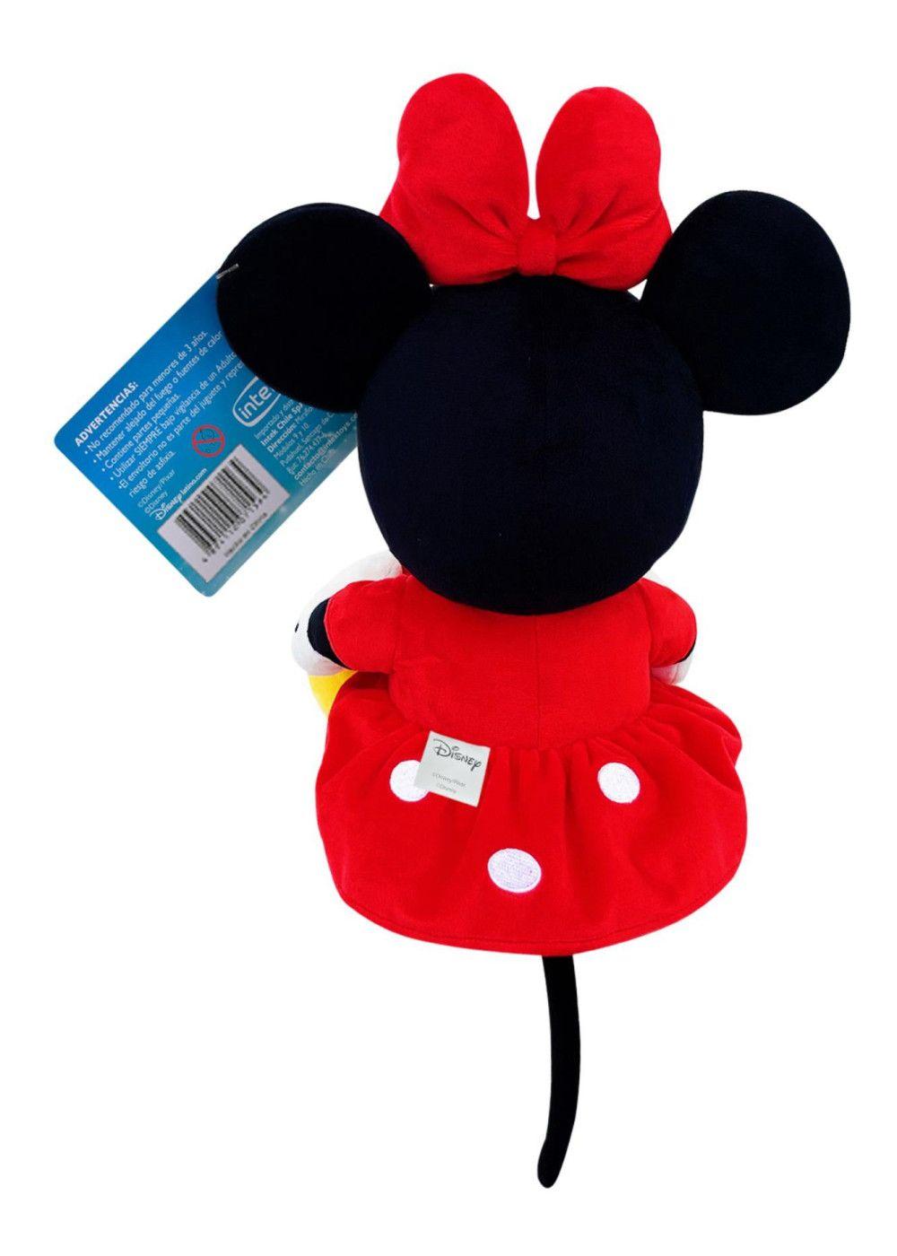PELUCHE MINNIE CON CORAZON 25CM-2