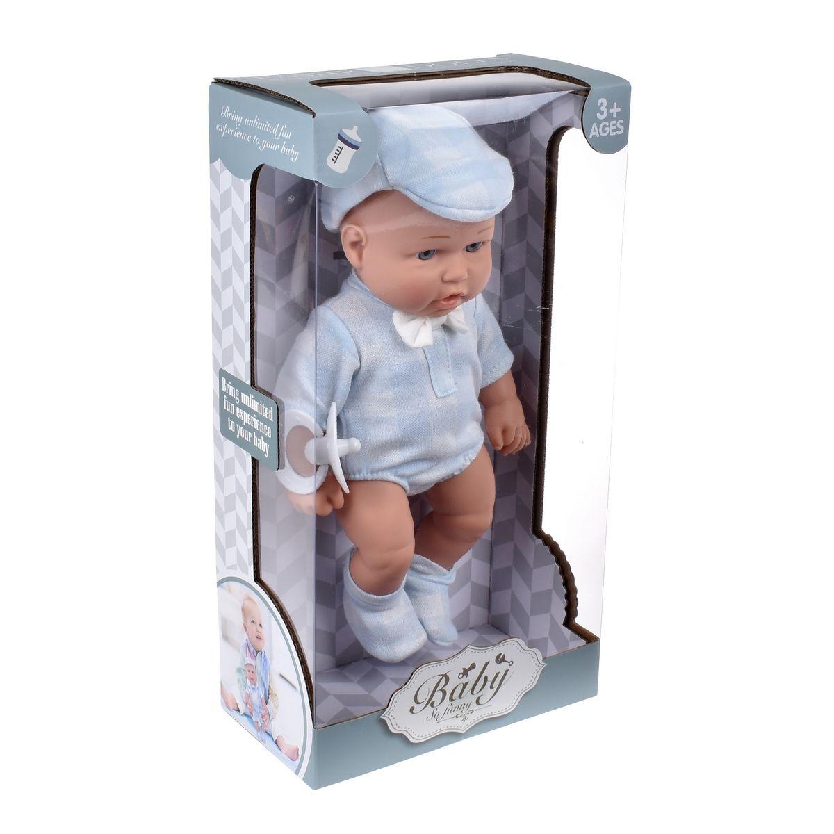 MUÑECO 30 CMS CON CHUPETE-2