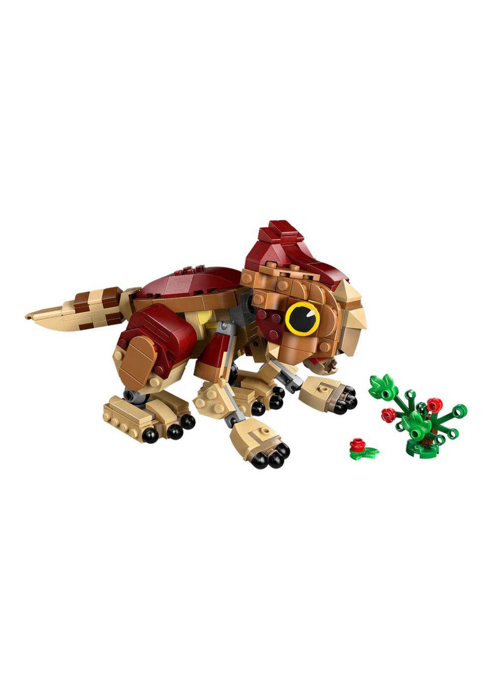 DOLORES BEBE AQUILOPS LEGO JURASSIC WORLD-2