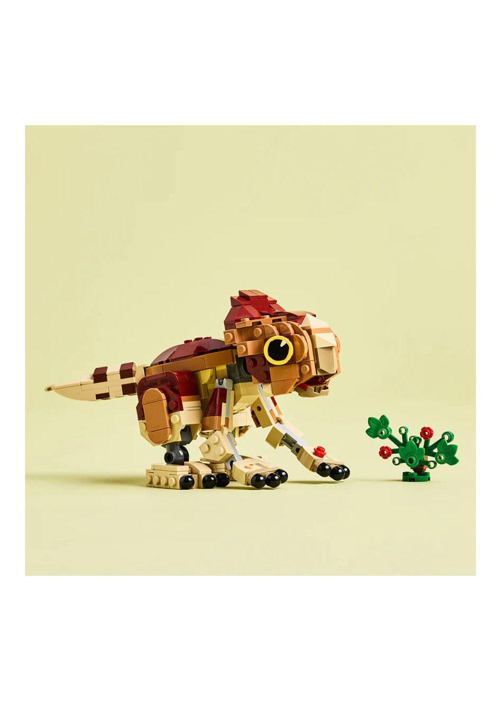 DOLORES BEBE AQUILOPS LEGO JURASSIC WORLD-5