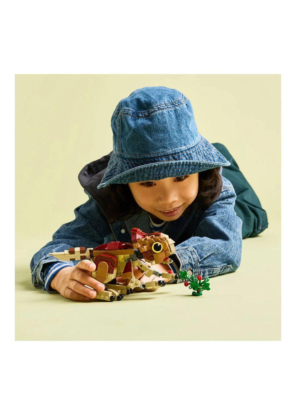 DOLORES BEBE AQUILOPS LEGO JURASSIC WORLD-6