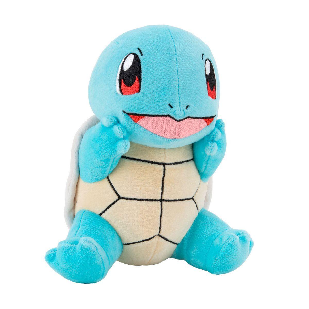 PELUCHE 20 CMS POKEMON - SQUIRTLE-2