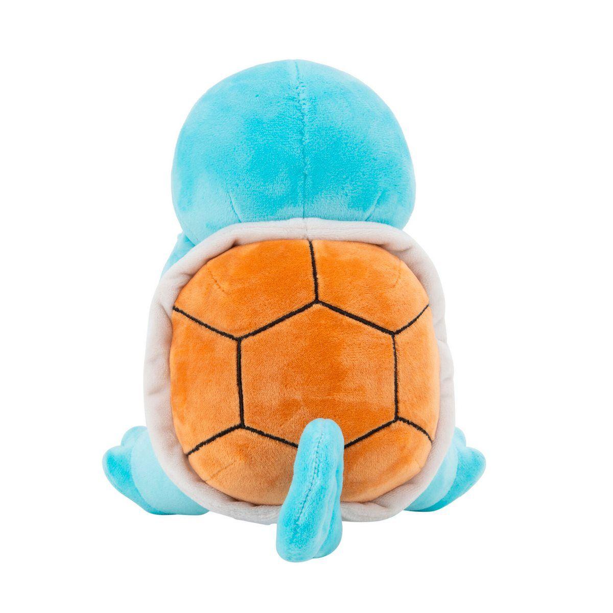 PELUCHE 20 CMS POKEMON - SQUIRTLE-3