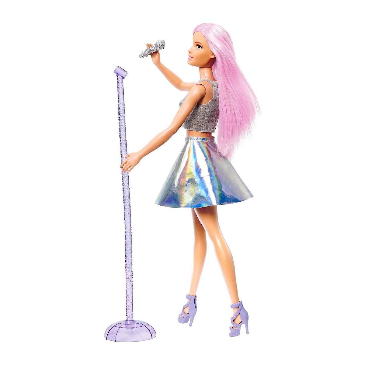 Muñecas Barbie Profesionales - Estrella Pop-2