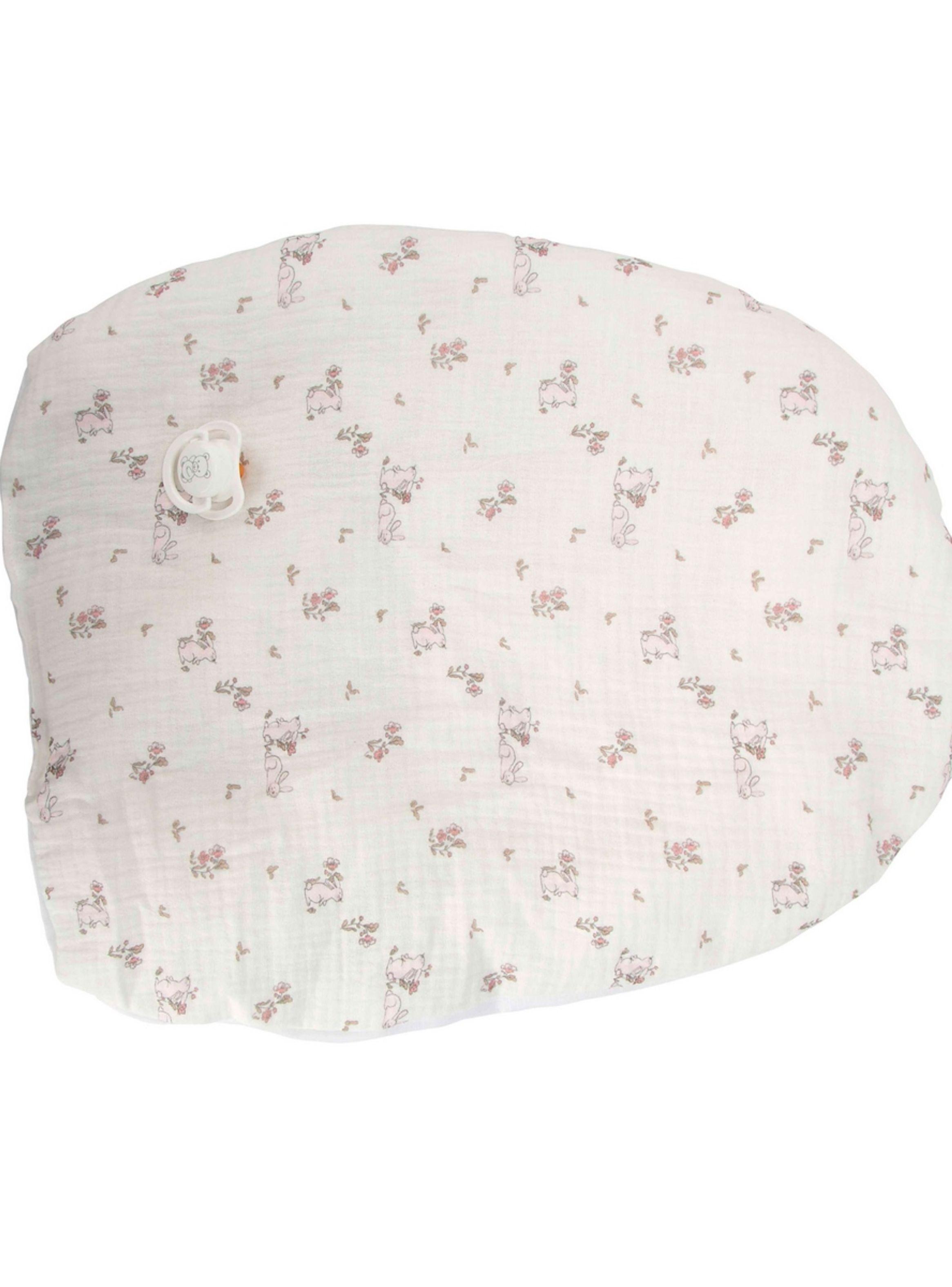 Muñeco De Peso Elegance Gadi Granate Con Cojín 35 Cm Arias-2