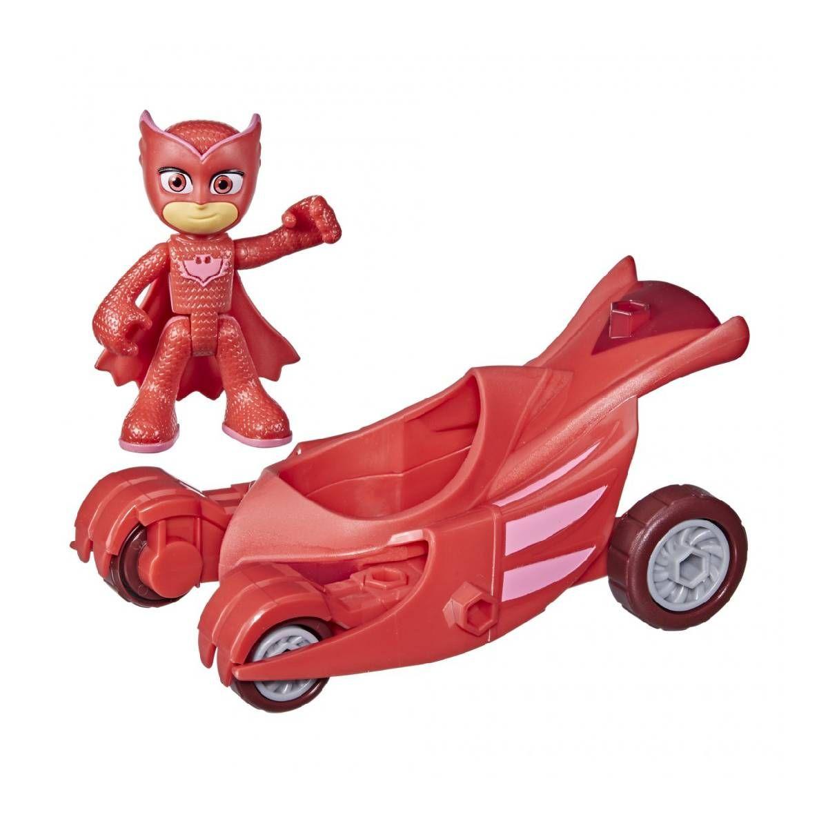 Pj Masks Core Vehiculo - Buho-deslizador-1