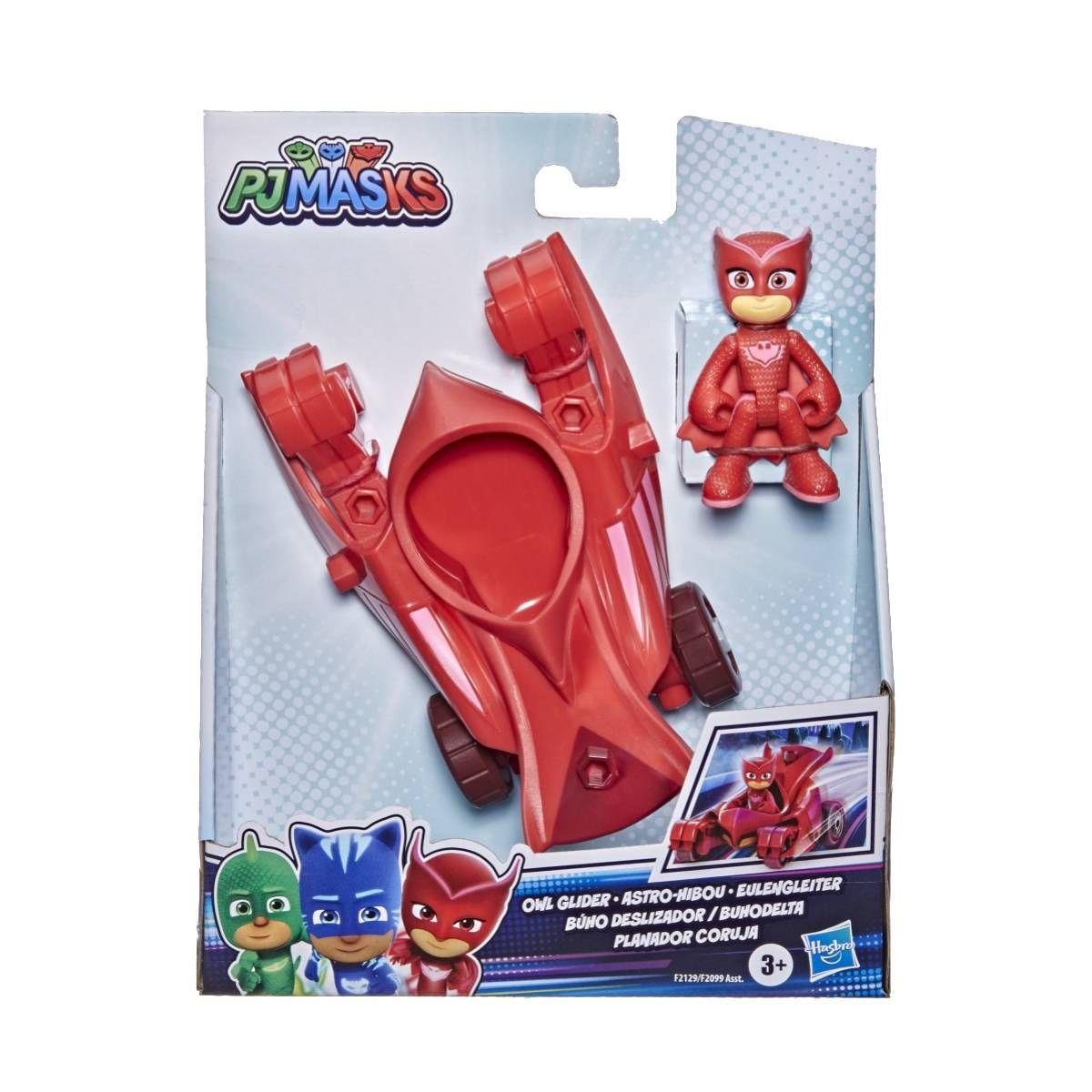 Pj Masks Core Vehiculo - Buho-deslizador-3