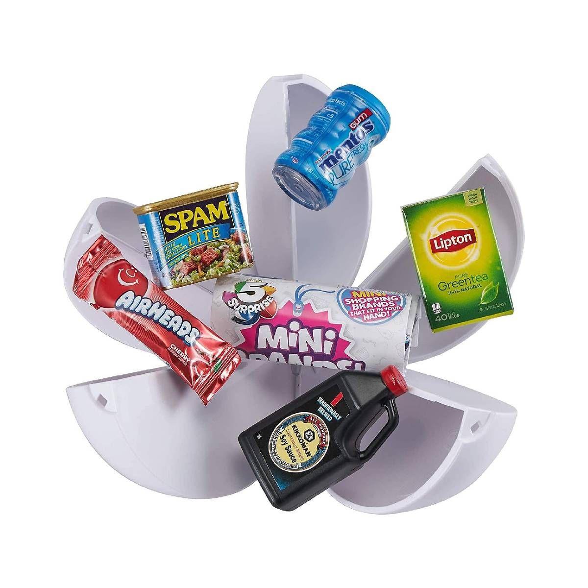 Bola Mini Brands Con 5 Sorpresas-4