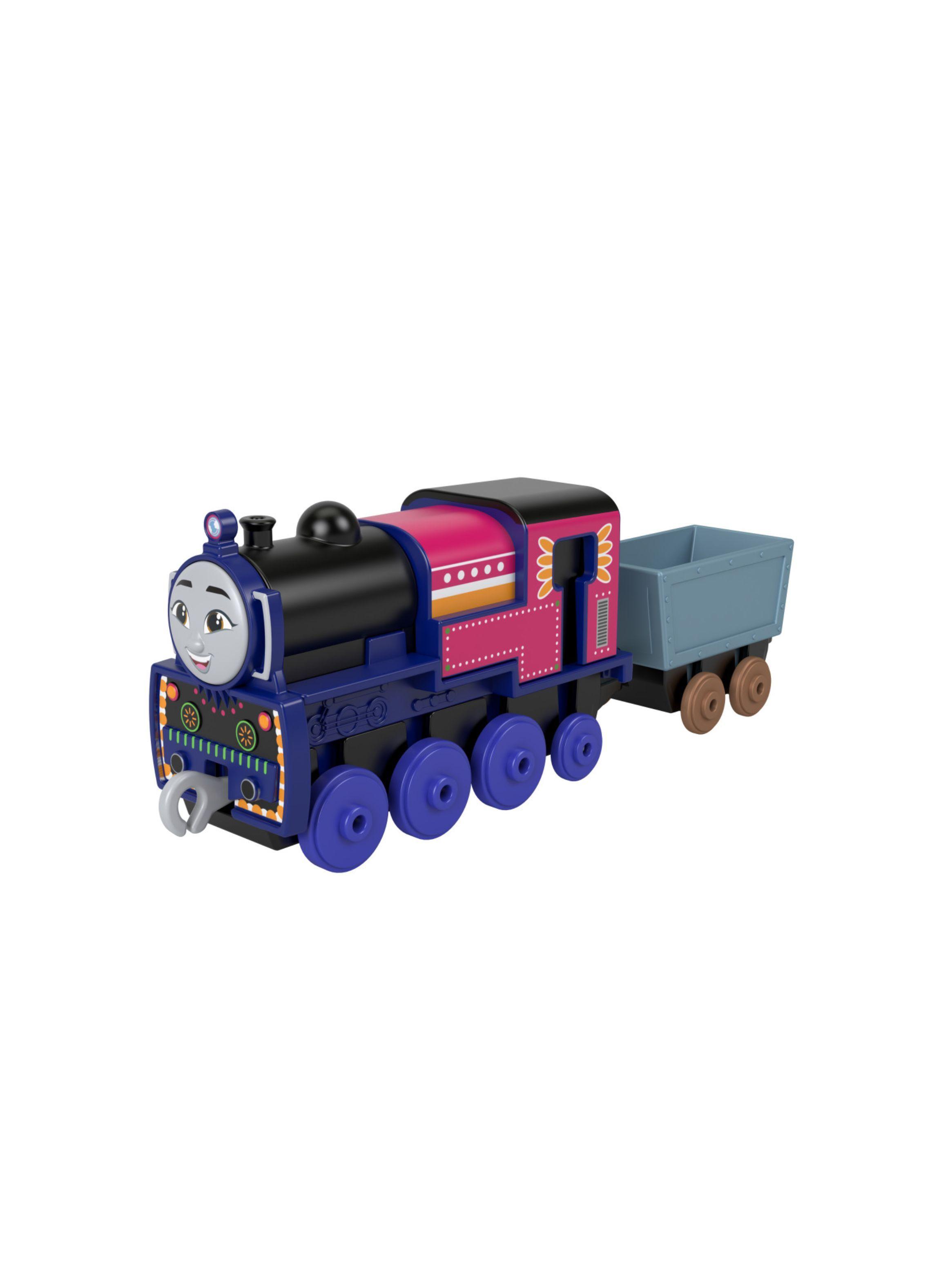 THOMAS & FRIENDS TRENES GRANDES MATALICOS - ASHIMA-1