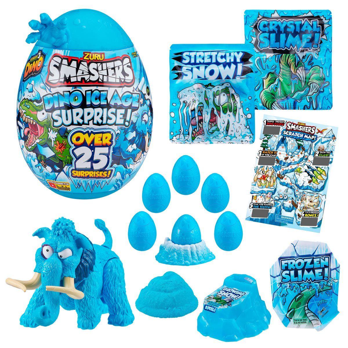 Huevo Smashers Era Del Hielo Zuru-0