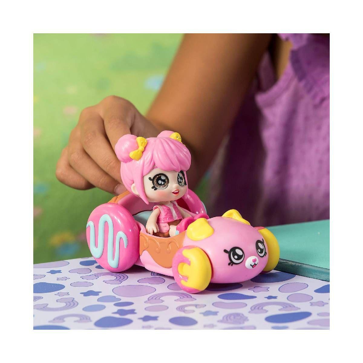 Kindi Kids Mini Automovil Donatina - Donatina´S Car-2