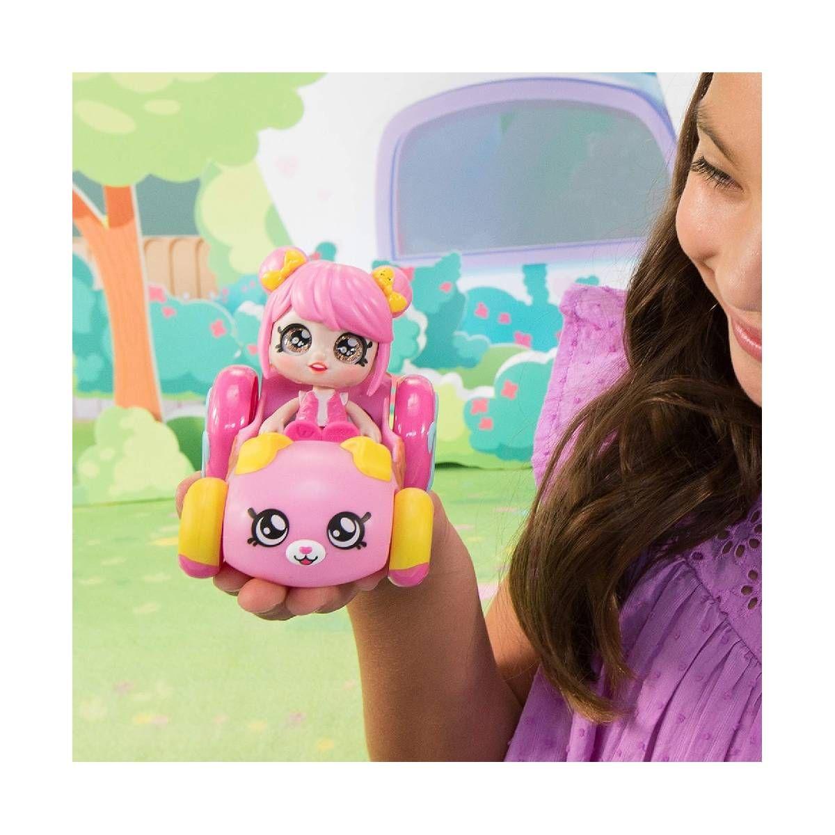 Kindi Kids Mini Automovil Donatina - Donatina´S Car-3