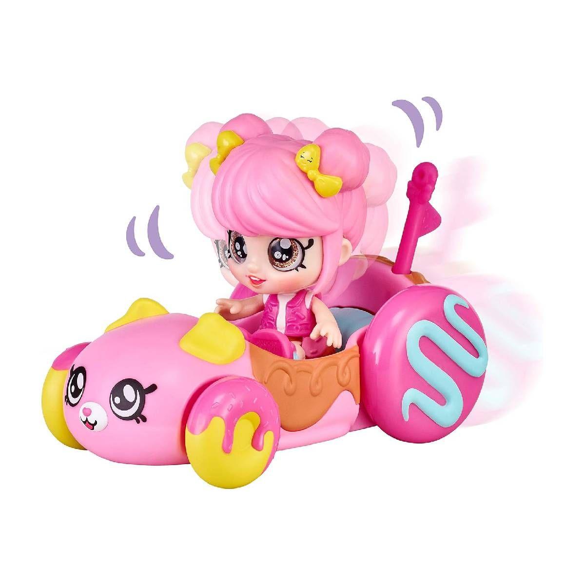 Kindi Kids Mini Automovil Donatina - Donatina´S Car-4
