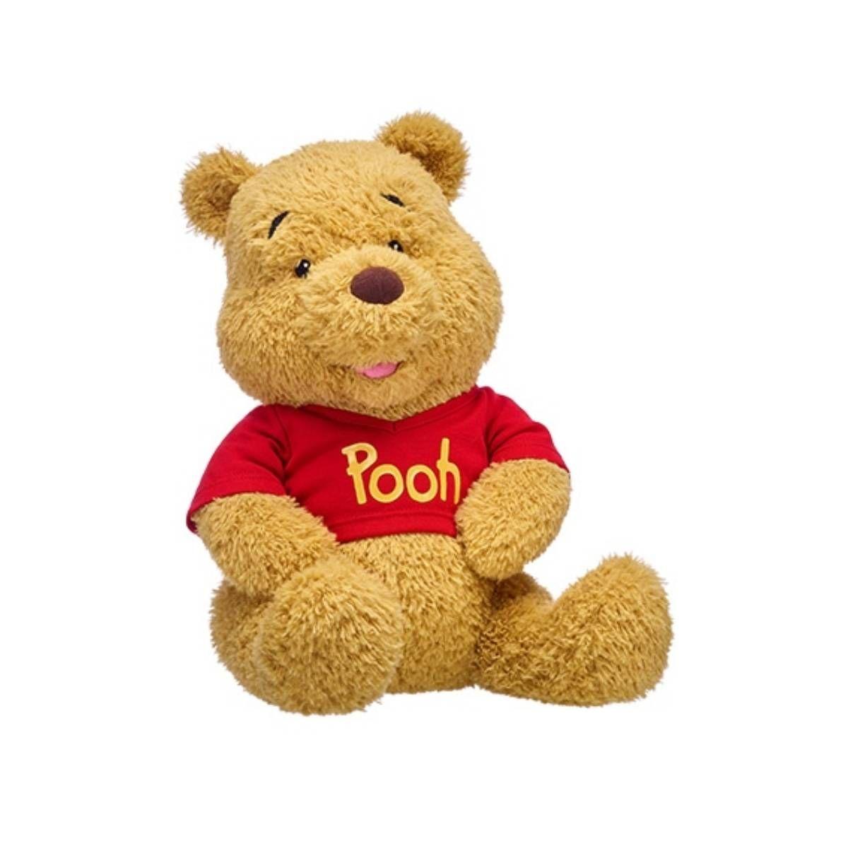 PELUCHE POOH DISNEY BUILD-A-BEAR-2