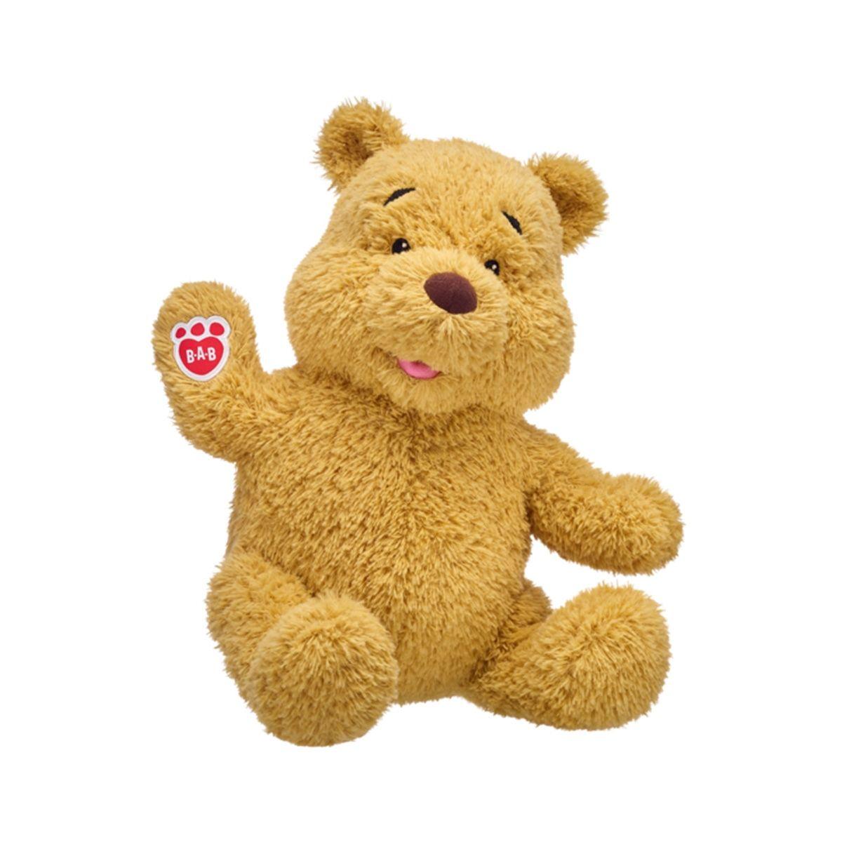 PELUCHE POOH DISNEY BUILD-A-BEAR-3