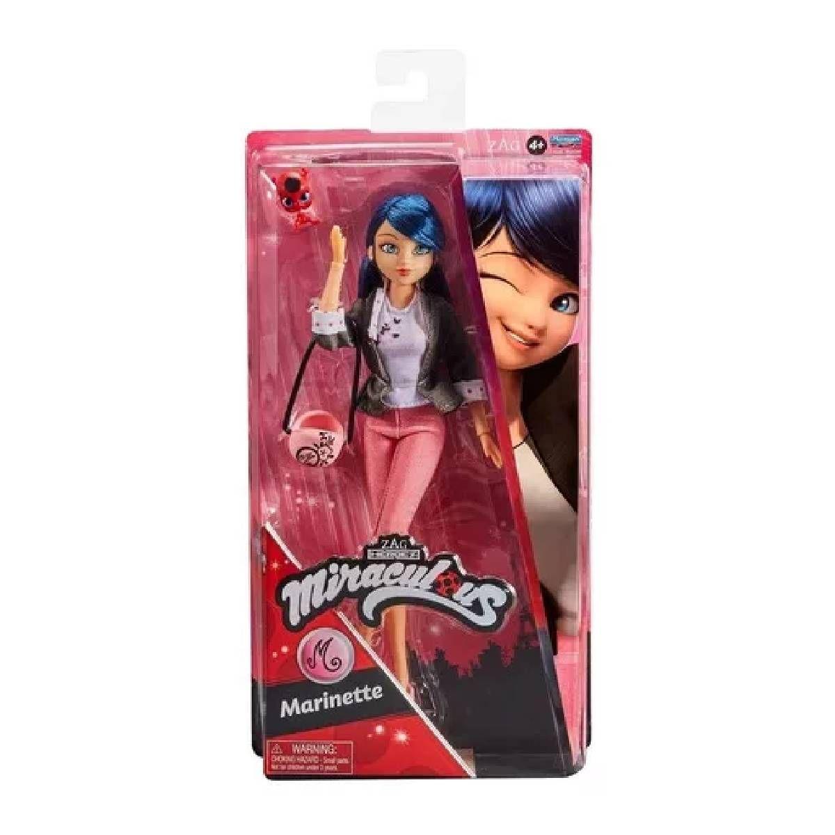 Miraculous Marinette 28 Cm-3
