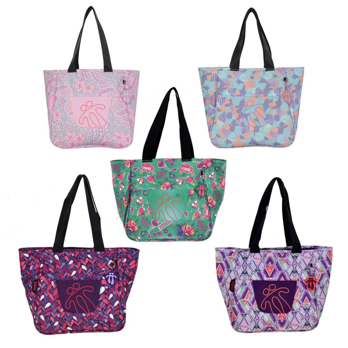 Bolso Cuter Totto-0