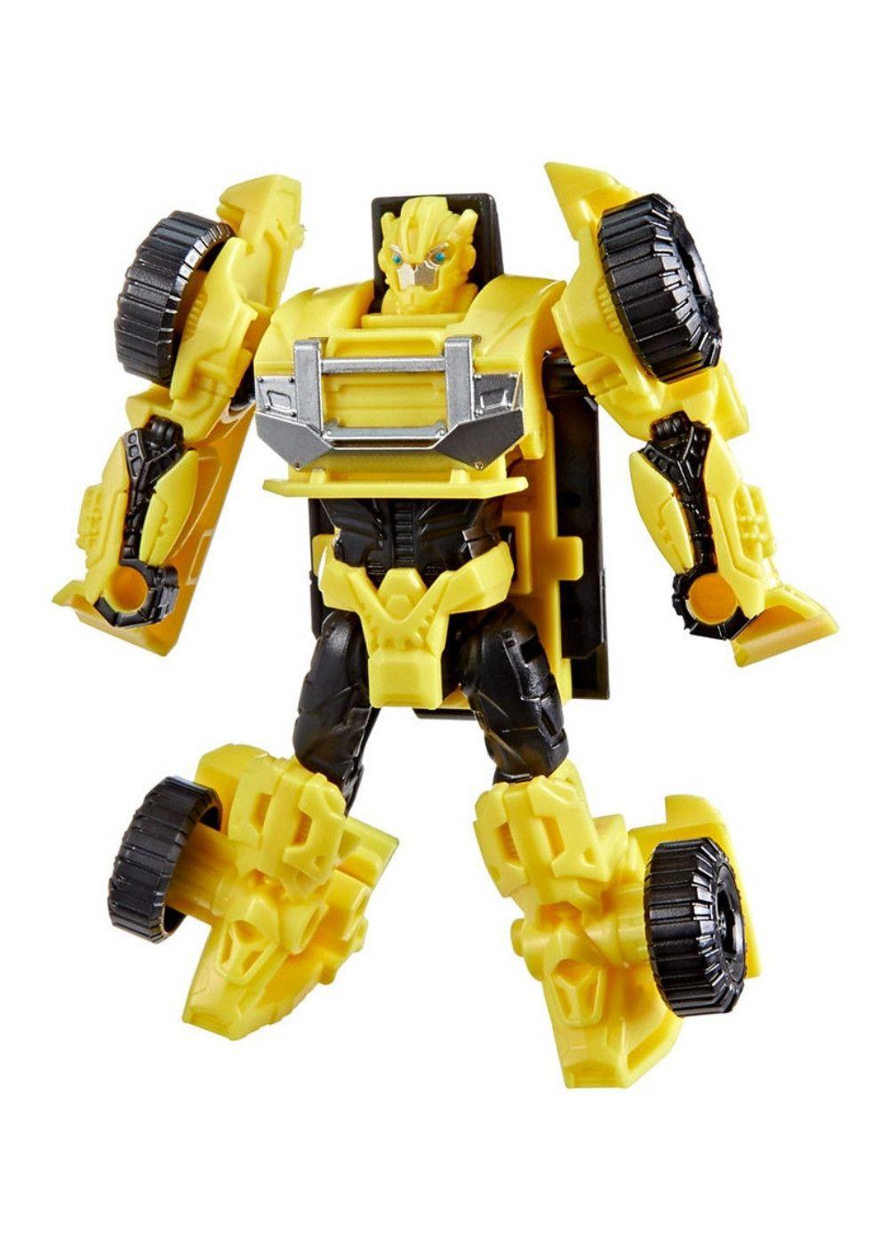 Tranformers Cyberworld Surtido - Bumblebee-0