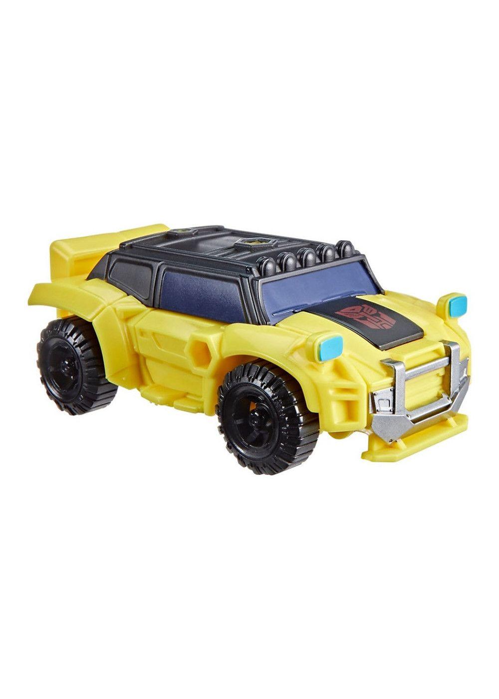 Tranformers Cyberworld Surtido - Bumblebee-1