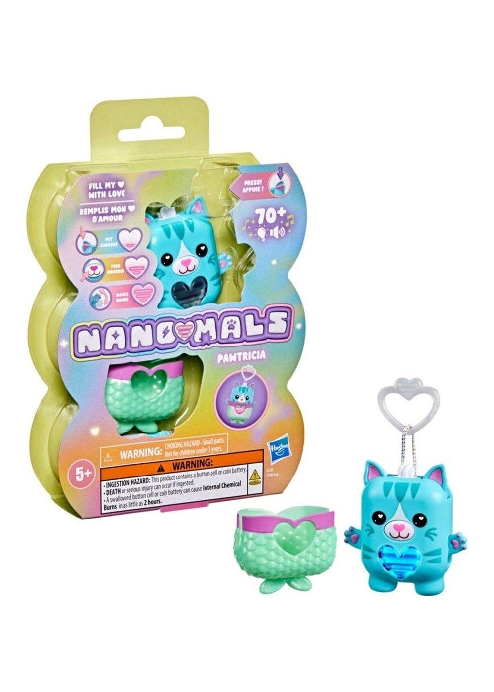 (NANO-MALS) NANO-MALS - PAWTRICIA-0