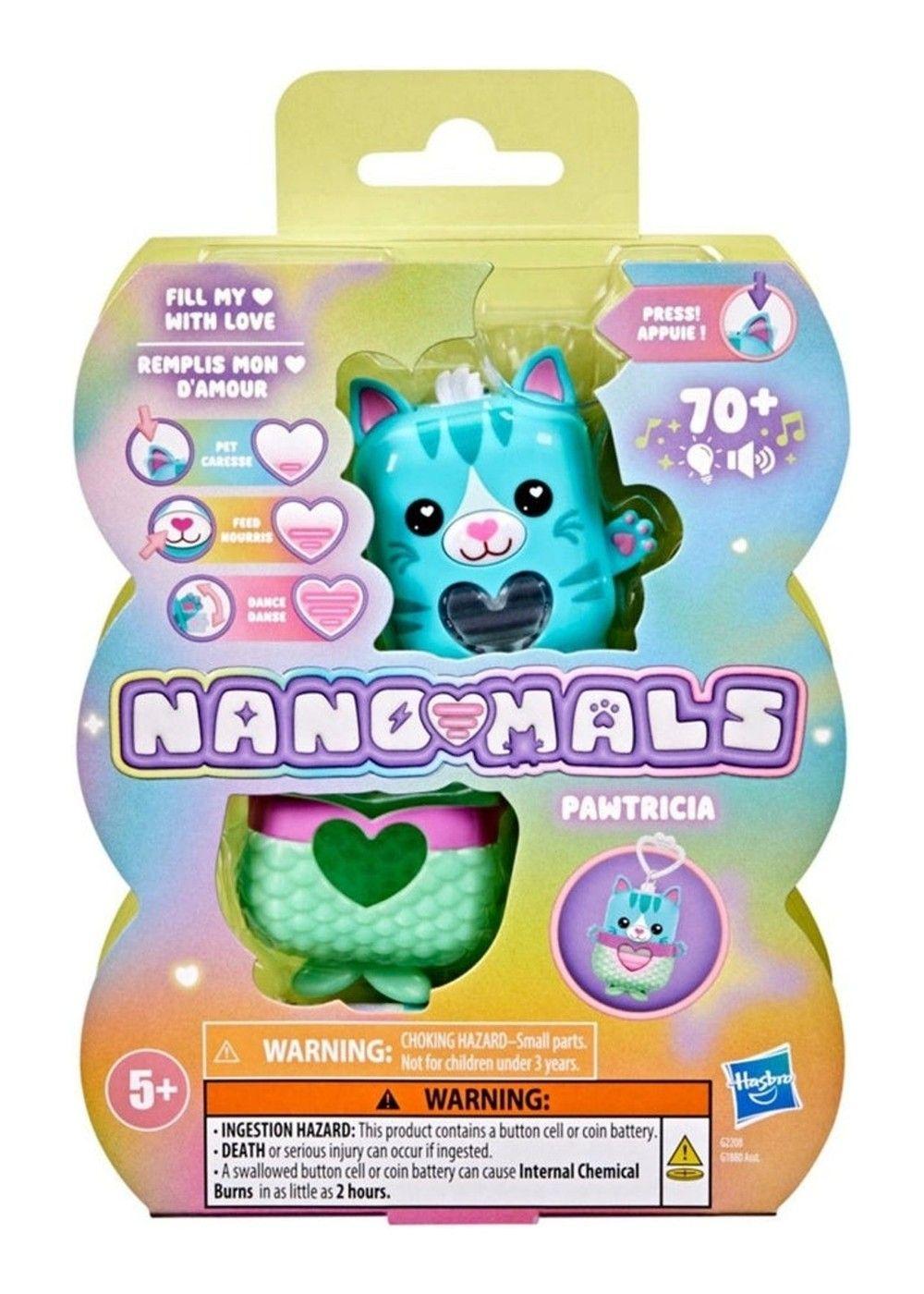 (NANO-MALS) NANO-MALS - PAWTRICIA-2