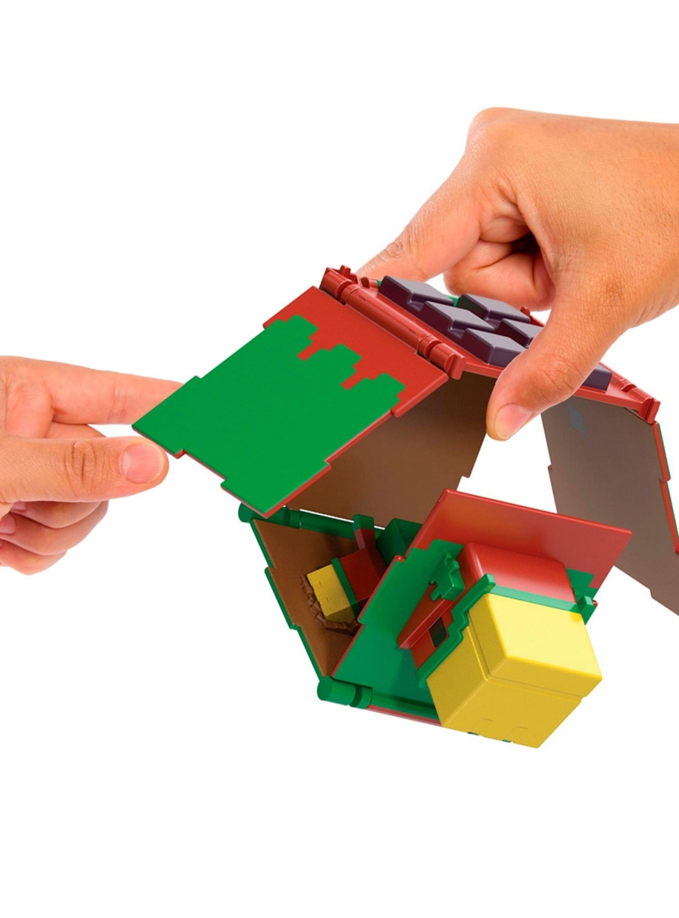 Minecraft vanilla figura flippin- bebé renifleur + renifleur-4