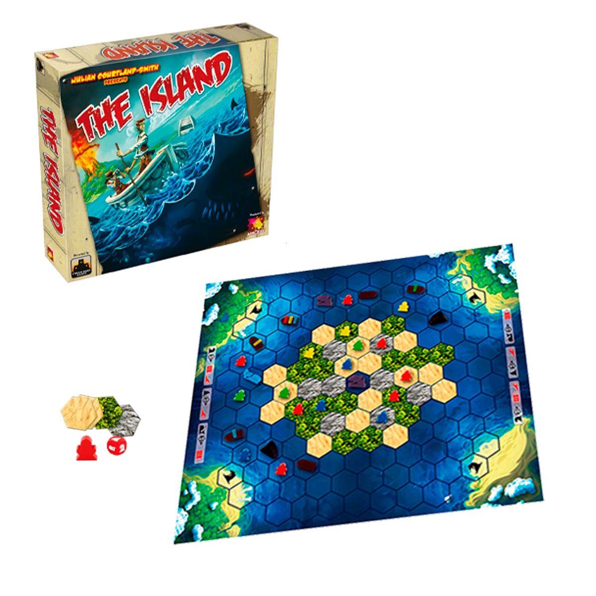 Juego The Island-0