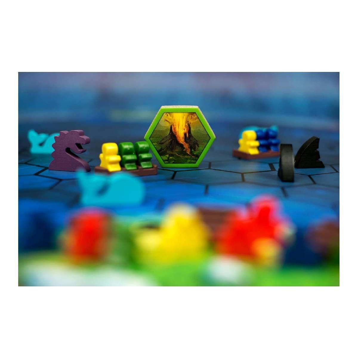 Juego The Island-2