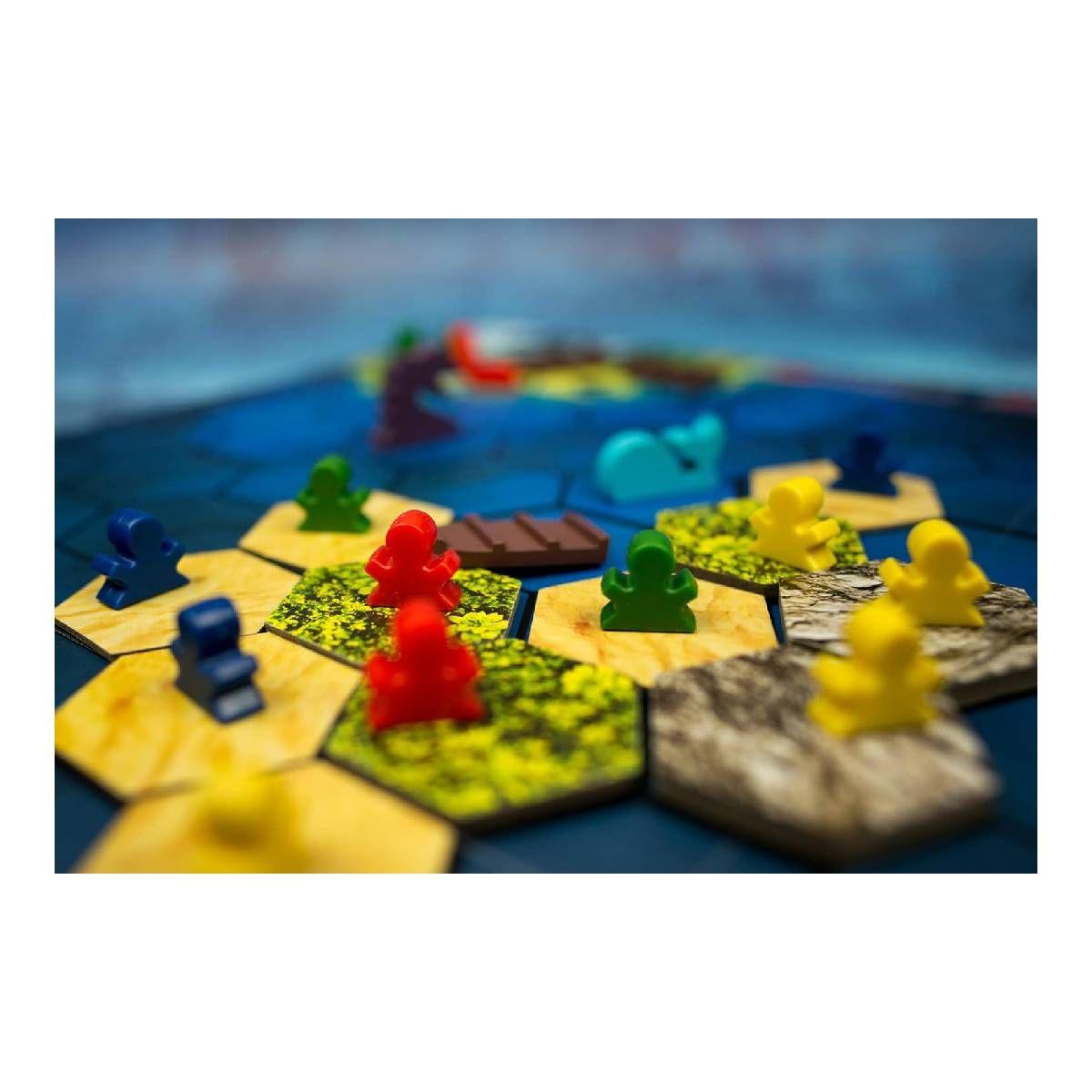 Juego The Island-3