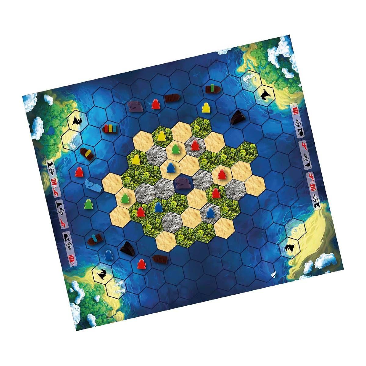 Juego The Island-5
