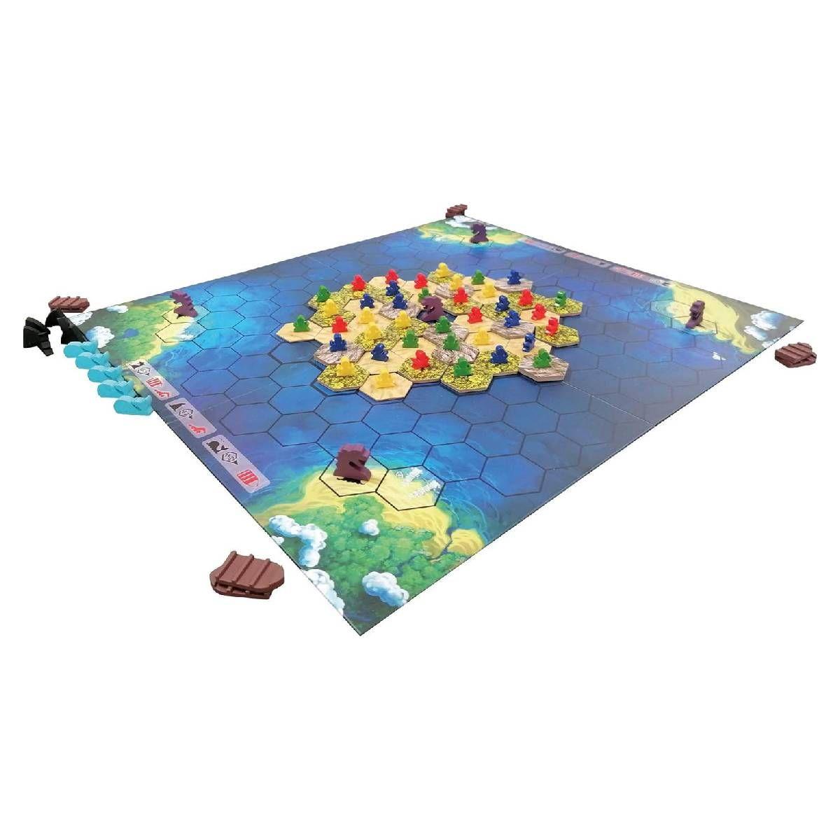Juego The Island-6