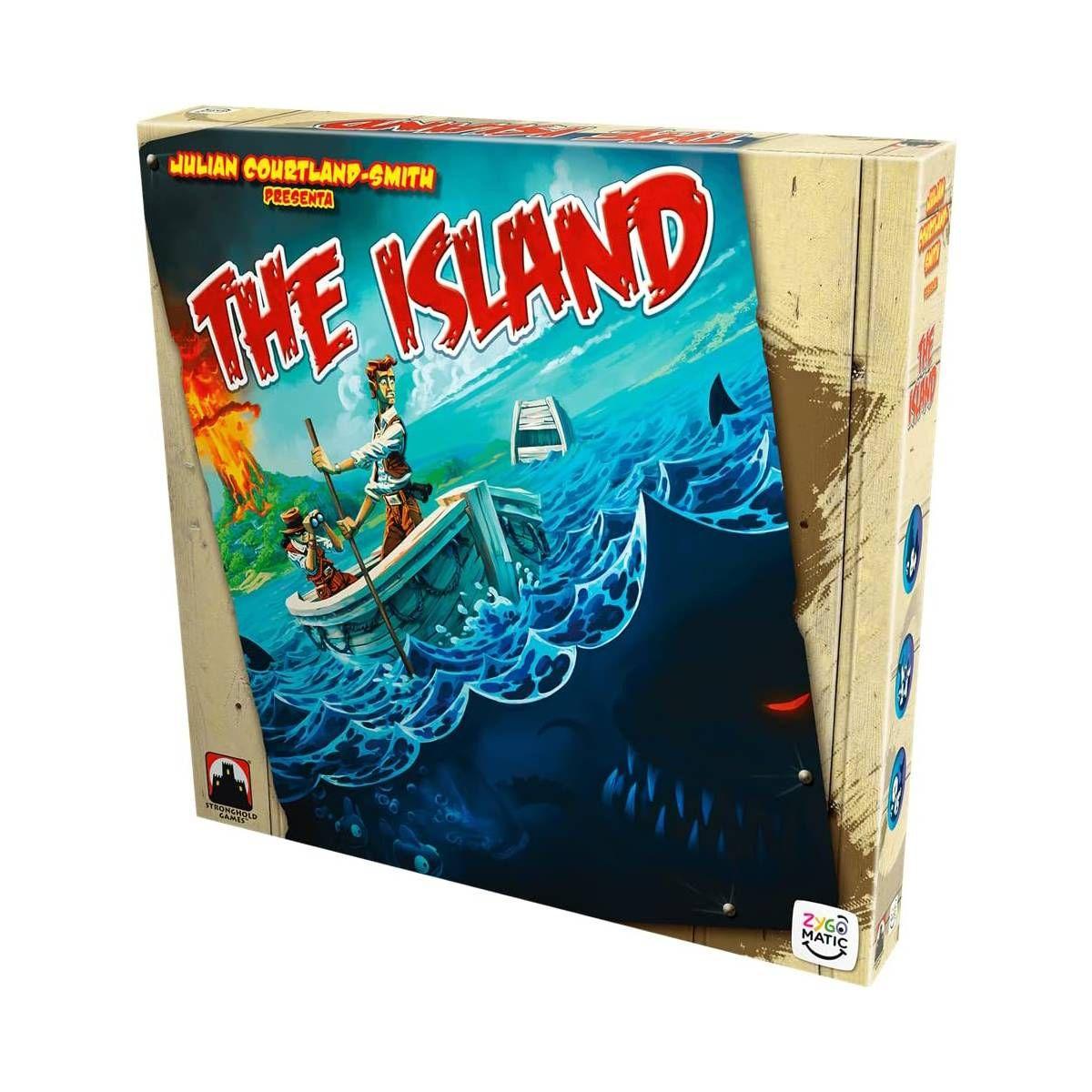 Juego The Island-7