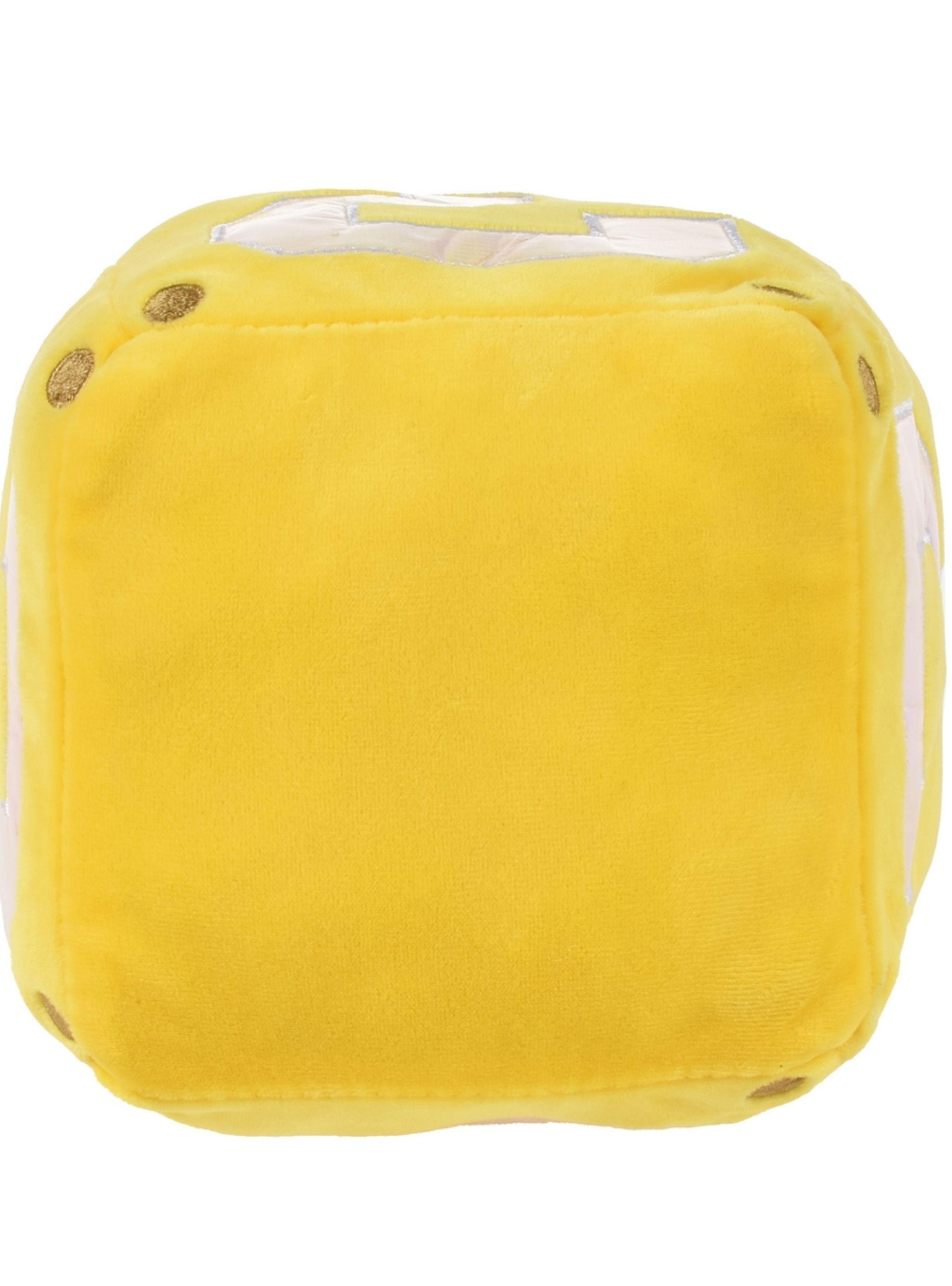 Peluche con sonido super mario nintendo-bloque interrogación-2