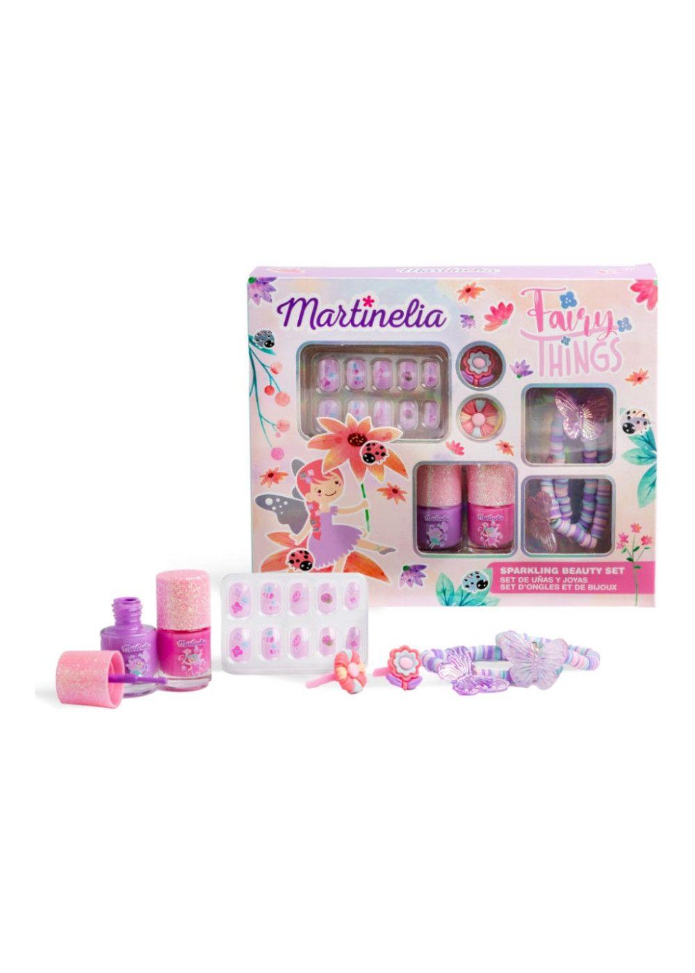 Martinelia Martinelia Fairy Things Sparkling Beauty Set-3