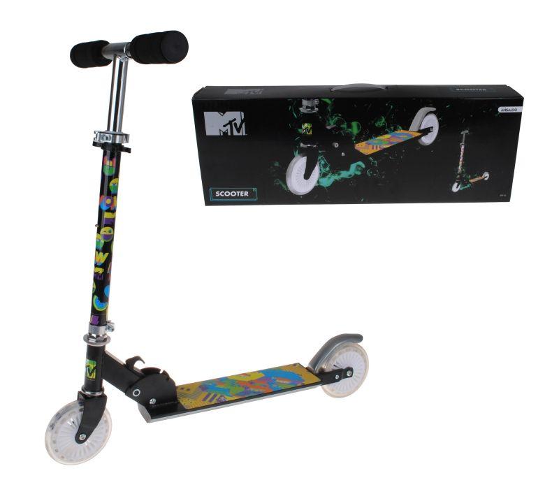 Scooter Mtv-0